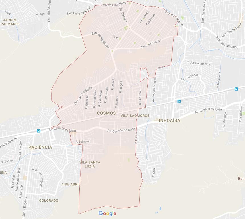 Mapa Vesmíru