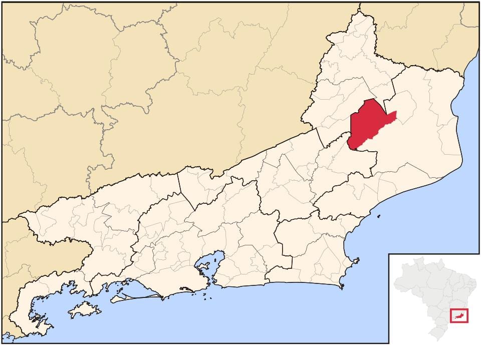Mapu São Fidélis
