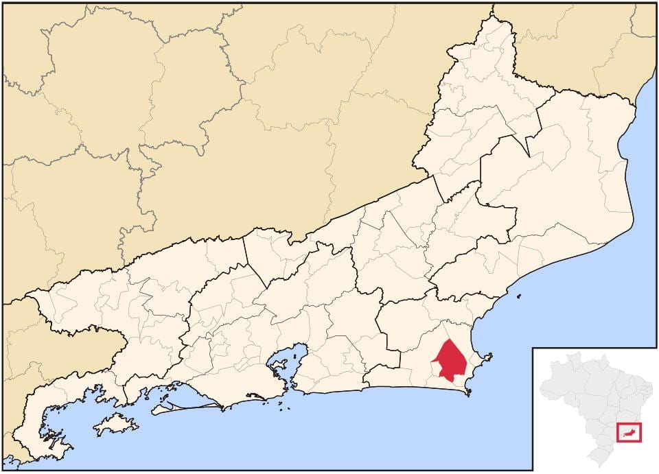 Mapu São Pedro da Aldeia