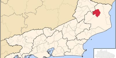 Mapa Cardoso Moreira