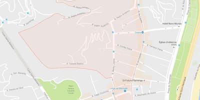 Mapa Catete