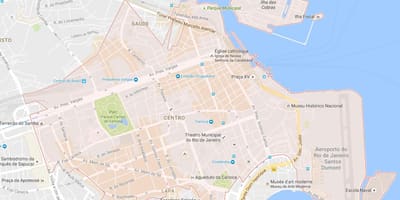 Mapa Centro