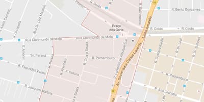 Mapa Encantado
