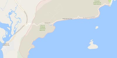 Mapa Grumari