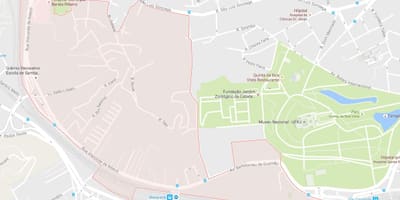 Mapa Mangueira