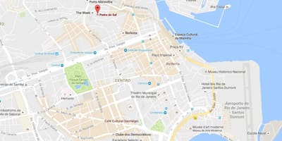 Mapa Pedra dělat Sal 
