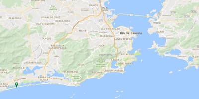 Mapa beach, Reserva