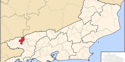 Mapa Quatis