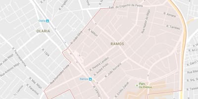 Mapa Ramos