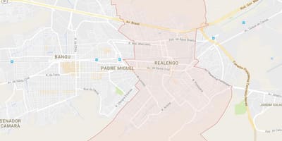 Mapa Realengo