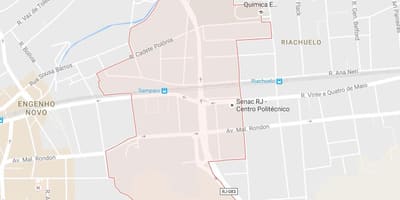 Mapa Sampaio