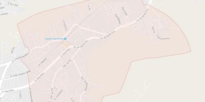 Mapa Senador Vasconcelos