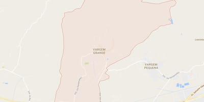 Mapa Vargem Grande