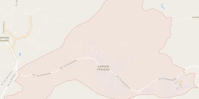 Mapa Vargem pravomoc rozhodovat ve věcech