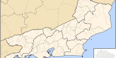 Mapa Varre Sai