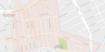 Mapa Vista Alegre